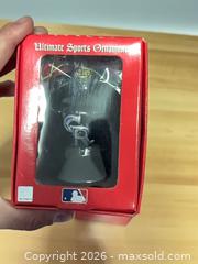 MaxSold Auction: Baseball Christmas Tree Ornaments   - Toronto (Ontario, Canada) SELLER MANAGED Downsizing Online Auction - Carscadden Drive (CONDO)