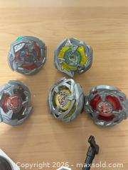 MaxSold Auction: Bey Blade Lot  - Toronto (Ontario, Canada) SELLER MANAGED Downsizing Online Auction - Carscadden Drive (CONDO)