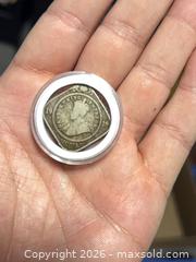 MaxSold Auction: British India 1929 George V 2 Annas Coin  - Toronto (Ontario, Canada) SELLER MANAGED Downsizing Online Auction - Carscadden Drive (CONDO)