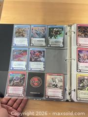 MaxSold Auction: Chaotic Card Collection A - Toronto (Ontario, Canada) SELLER MANAGED Downsizing Online Auction - Carscadden Drive (CONDO)