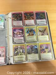 MaxSold Auction: Chaotic Card Collection A - Toronto (Ontario, Canada) SELLER MANAGED Downsizing Online Auction - Carscadden Drive (CONDO)