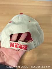 MaxSold Auction: Cincinnati Reds Baseball Cap - Toronto (Ontario, Canada) SELLER MANAGED Downsizing Online Auction - Carscadden Drive (CONDO)