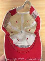 MaxSold Auction: Cincinnati Reds Baseball Cap - Toronto (Ontario, Canada) SELLER MANAGED Downsizing Online Auction - Carscadden Drive (CONDO)