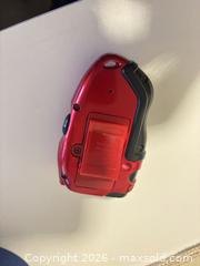 MaxSold Auction: Digimon Digivice D-Tector Scanner Red/Black/Gold Bandai 2002 Special Edition  - Toronto (Ontario, Canada) SELLER MANAGED Downsizing Online Auction - Carscadden Drive (CONDO)