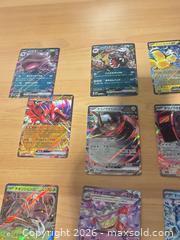 MaxSold Auction: Japanese Pokemon Card Lot  - Toronto (Ontario, Canada) SELLER MANAGED Downsizing Online Auction - Carscadden Drive (CONDO)