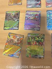 MaxSold Auction: Japanese Pokemon Card Lot  - Toronto (Ontario, Canada) SELLER MANAGED Downsizing Online Auction - Carscadden Drive (CONDO)