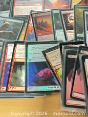 MaxSold Auction: Magic Card Lot - 45 cards  - Toronto (Ontario, Canada) SELLER MANAGED Downsizing Online Auction - Carscadden Drive (CONDO)
