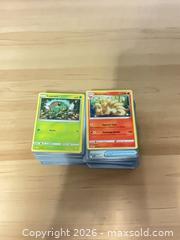 MaxSold Auction: Pokemon Card Lot  - Toronto (Ontario, Canada) SELLER MANAGED Downsizing Online Auction - Carscadden Drive (CONDO)