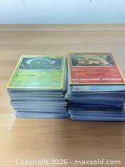 MaxSold Auction: Pokemon Card Lot  - Toronto (Ontario, Canada) SELLER MANAGED Downsizing Online Auction - Carscadden Drive (CONDO)