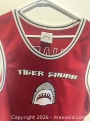 MaxSold Auction: Tiger Shurk Basketball Jersey L - Toronto (Ontario, Canada) SELLER MANAGED Downsizing Online Auction - Carscadden Drive (CONDO)