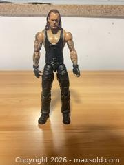 MaxSold Auction: WWE Undertaker Elite Series 55 Wrestling Loose Action Figure Mattel - Toronto (Ontario, Canada) SELLER MANAGED Downsizing Online Auction - Carscadden Drive (CONDO)