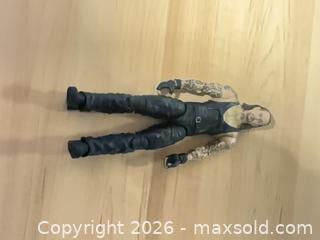 MaxSold Auction: WWE Undertaker Elite Series 55 Wrestling Loose Action Figure Mattel - Toronto (Ontario, Canada) SELLER MANAGED Downsizing Online Auction - Carscadden Drive (CONDO)