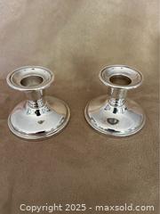 MaxSold Auction: Candlesticks - London (Ontario, Canada) SELLER MANAGED Downsizing Online Auction - Doon Drive