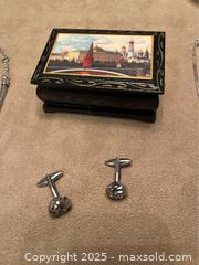 MaxSold Auction: Men’s Jewelry Lot with Sterling Chain - London (Ontario, Canada) SELLER MANAGED Downsizing Online Auction - Doon Drive