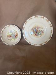 MaxSold Auction: Royal Doulton Bunnykins - London (Ontario, Canada) SELLER MANAGED Downsizing Online Auction - Doon Drive