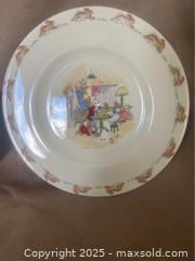 MaxSold Auction: Royal Doulton Bunnykins - London (Ontario, Canada) SELLER MANAGED Downsizing Online Auction - Doon Drive