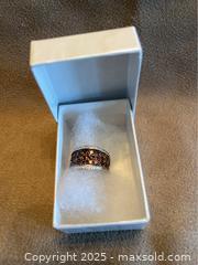 MaxSold Auction: Sterling Silver Ring - London (Ontario, Canada) SELLER MANAGED Downsizing Online Auction - Doon Drive