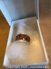 MaxSold Auction: Sterling Silver Ring - London (Ontario, Canada) SELLER MANAGED Downsizing Online Auction - Doon Drive