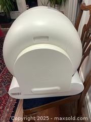 MaxSold Auction: Zoobers Automatic Cat Litter Box - London (Ontario, Canada) SELLER MANAGED Downsizing Online Auction - Doon Drive