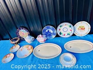 MaxSold Auction: Antique and Vintage Porcelain and More - Hamilton (Ontario, Canada) SELLER MANAGED Estate Sale Online Auction - Gertrude Street