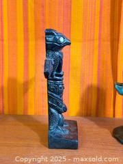 MaxSold Auction: West Coast Totem + McMaster Pottery Totem - Hamilton (Ontario, Canada) SELLER MANAGED Estate Sale Online Auction - Gertrude Street
