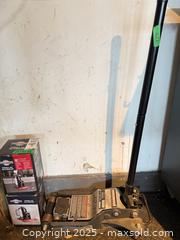 MaxSold Auction: 3 Hydraulic Jacks - Motomaster & Powerbuilt B - Brampton (Ontario, Canada) Estate Sale Online Auction - Upper Highlands Drive