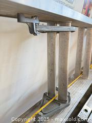 MaxSold Auction: Aluminum Step Ladder and Extension Ladder B - Brampton (Ontario, Canada) Estate Sale Online Auction - Upper Highlands Drive