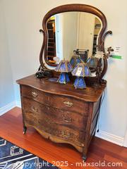 MaxSold Auction: Antique Dresser C - Brampton (Ontario, Canada) Estate Sale Online Auction - Upper Highlands Drive