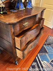 MaxSold Auction: Antique Dresser C - Brampton (Ontario, Canada) Estate Sale Online Auction - Upper Highlands Drive