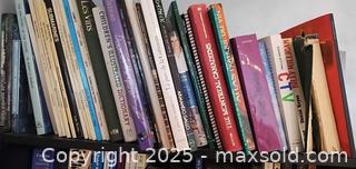 MaxSold Auction: Approx. 60–90 Mixed Lot of Used Books — Fiction & Non?fiction B - Brampton (Ontario, Canada) Estate Sale Online Auction - Upper Highlands Drive