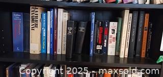 MaxSold Auction: Approx. 60–90 Mixed Lot of Used Books — Fiction & Non?fiction B - Brampton (Ontario, Canada) Estate Sale Online Auction - Upper Highlands Drive
