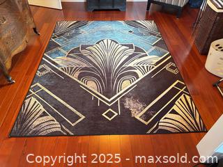 MaxSold Auction: Area Rug C	 - Brampton (Ontario, Canada) Estate Sale Online Auction - Upper Highlands Drive