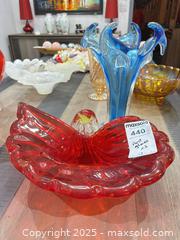 MaxSold Auction: Art Glass B - Brampton (Ontario, Canada) Estate Sale Online Auction - Upper Highlands Drive