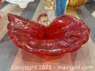 MaxSold Auction: Art Glass B - Brampton (Ontario, Canada) Estate Sale Online Auction - Upper Highlands Drive