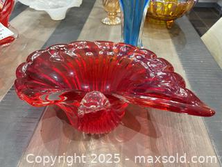 MaxSold Auction: Art Glass B - Brampton (Ontario, Canada) Estate Sale Online Auction - Upper Highlands Drive