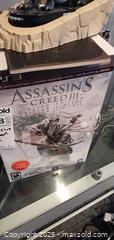 MaxSold Auction: Assassin's Creed III Signature Limited Edition (PS3), and Dragon Figure B - Brampton (Ontario, Canada) Estate Sale Online Auction - Upper Highlands Drive