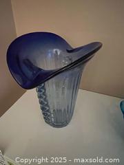 MaxSold Auction: Assorted Decorative Glassware, Feather Dreamcatcher, MCM Art Glass B - Brampton (Ontario, Canada) Estate Sale Online Auction - Upper Highlands Drive