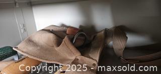 MaxSold Auction: Assorted Hardware & Workshop Supplies — Work Light, Fasteners, Bits, Extension Cords and More B - Brampton (Ontario, Canada) Estate Sale Online Auction - Upper Highlands Drive