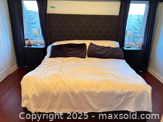 MaxSold Auction: Bed D - Brampton (Ontario, Canada) Estate Sale Online Auction - Upper Highlands Drive