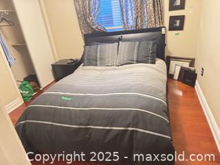 MaxSold Auction: Bed D - Brampton (Ontario, Canada) Estate Sale Online Auction - Upper Highlands Drive