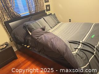 MaxSold Auction: Bed D - Brampton (Ontario, Canada) Estate Sale Online Auction - Upper Highlands Drive