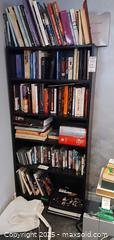 MaxSold Auction: Bookcase / Bookshelf D - Brampton (Ontario, Canada) Estate Sale Online Auction - Upper Highlands Drive