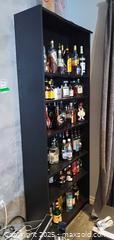 MaxSold Auction: Bookcase / Tall Shelving Unit, 32 x 11 x 80 inches C - Brampton (Ontario, Canada) Estate Sale Online Auction - Upper Highlands Drive