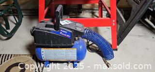 MaxSold Auction: Campbell Hausfeld 2 Gallon Air Compressor B - Brampton (Ontario, Canada) Estate Sale Online Auction - Upper Highlands Drive