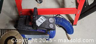 MaxSold Auction: Campbell Hausfeld 2 Gallon Air Compressor B - Brampton (Ontario, Canada) Estate Sale Online Auction - Upper Highlands Drive