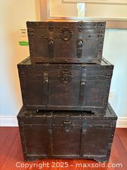 MaxSold Auction: Chests B - Brampton (Ontario, Canada) Estate Sale Online Auction - Upper Highlands Drive