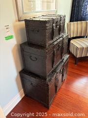 MaxSold Auction: Chests B - Brampton (Ontario, Canada) Estate Sale Online Auction - Upper Highlands Drive