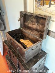 MaxSold Auction: Chests B - Brampton (Ontario, Canada) Estate Sale Online Auction - Upper Highlands Drive