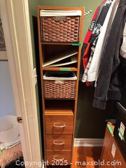 MaxSold Auction: Closet Furniture D - Brampton (Ontario, Canada) Estate Sale Online Auction - Upper Highlands Drive