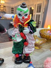 MaxSold Auction: Clown Dolls B - Brampton (Ontario, Canada) Estate Sale Online Auction - Upper Highlands Drive